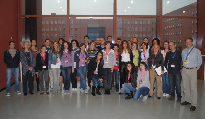 Participants of 2014 ESSIB in Milano