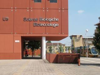 Department of Biotechnology and Biosciences 